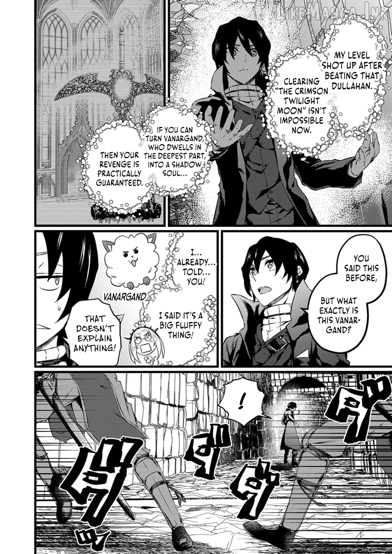 The Former Slave Who Awakened to the Strongest Class [Shadow Necromancer] Exacts Revenge on This Corrupt World Chapter 7 page 3