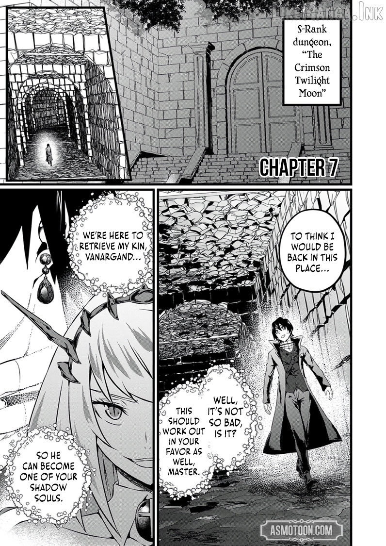 The Former Slave Who Awakened to the Strongest Class [Shadow Necromancer] Exacts Revenge on This Corrupt World Chapter 7 page 2