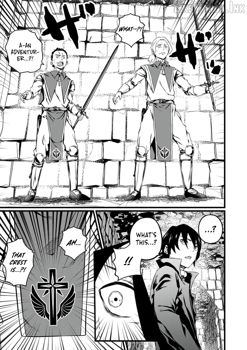 The Former Slave Who Awakened to the Strongest Class [Shadow Necromancer] Exacts Revenge on This Corrupt World Chapter 7 page 4