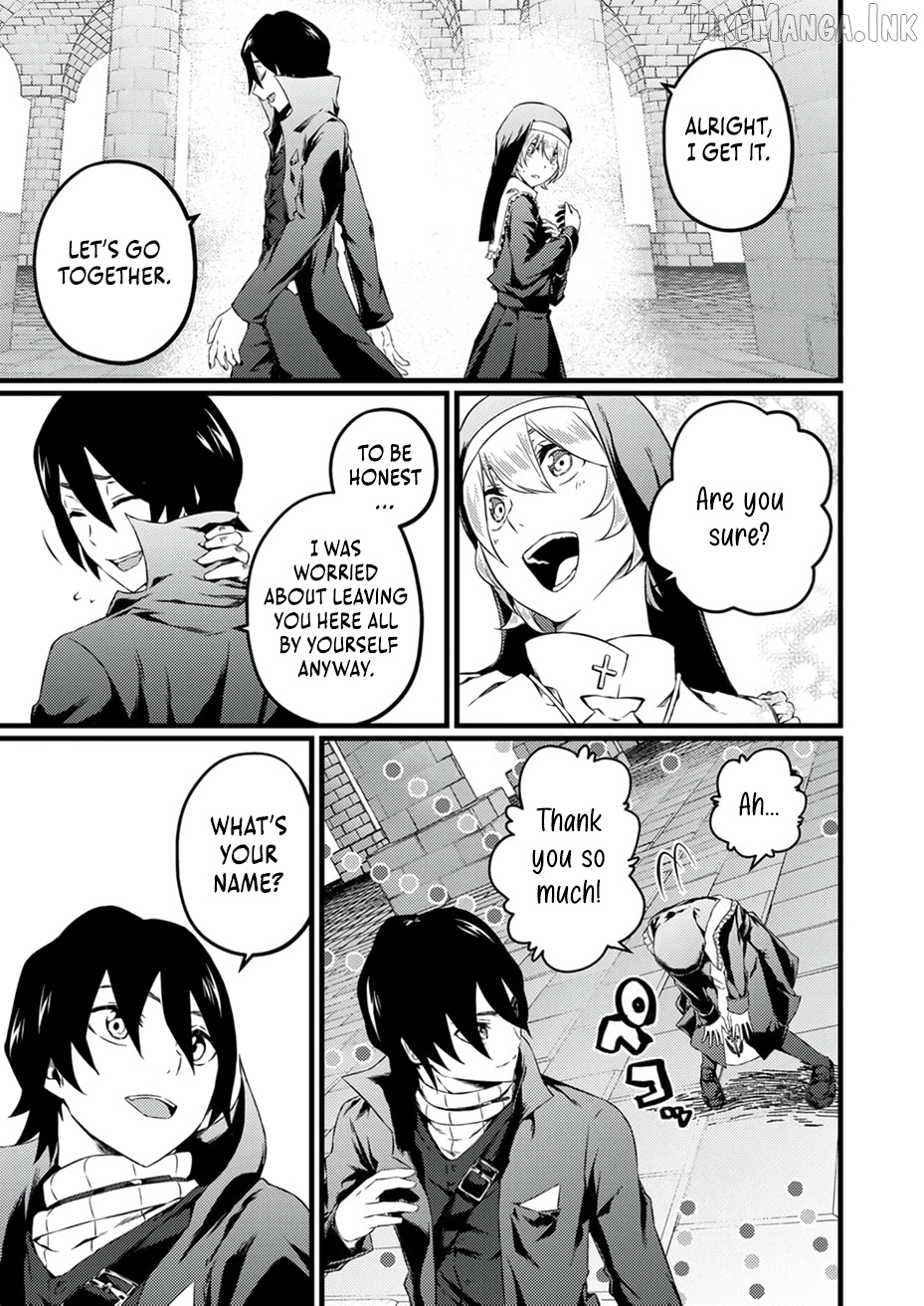 The Former Slave Who Awakened to the Strongest Class [Shadow Necromancer] Exacts Revenge on This Corrupt World Chapter 7 page 24