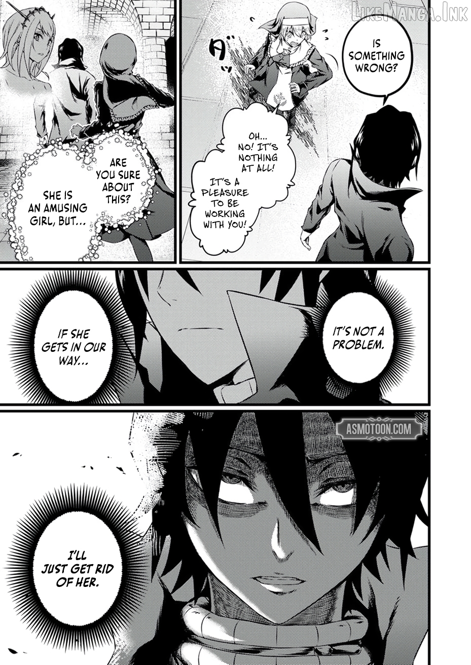 The Former Slave Who Awakened to the Strongest Class [Shadow Necromancer] Exacts Revenge on This Corrupt World Chapter 7 page 26