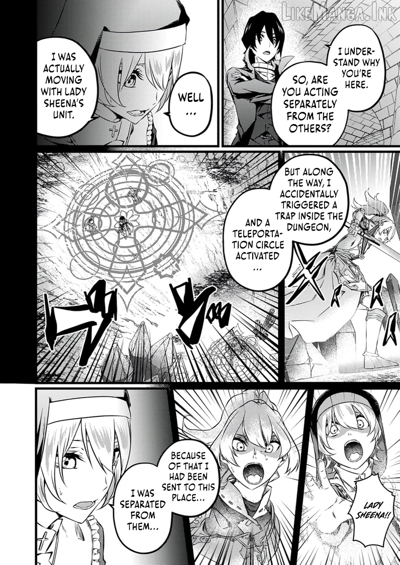 The Former Slave Who Awakened to the Strongest Class [Shadow Necromancer] Exacts Revenge on This Corrupt World Chapter 7 page 19