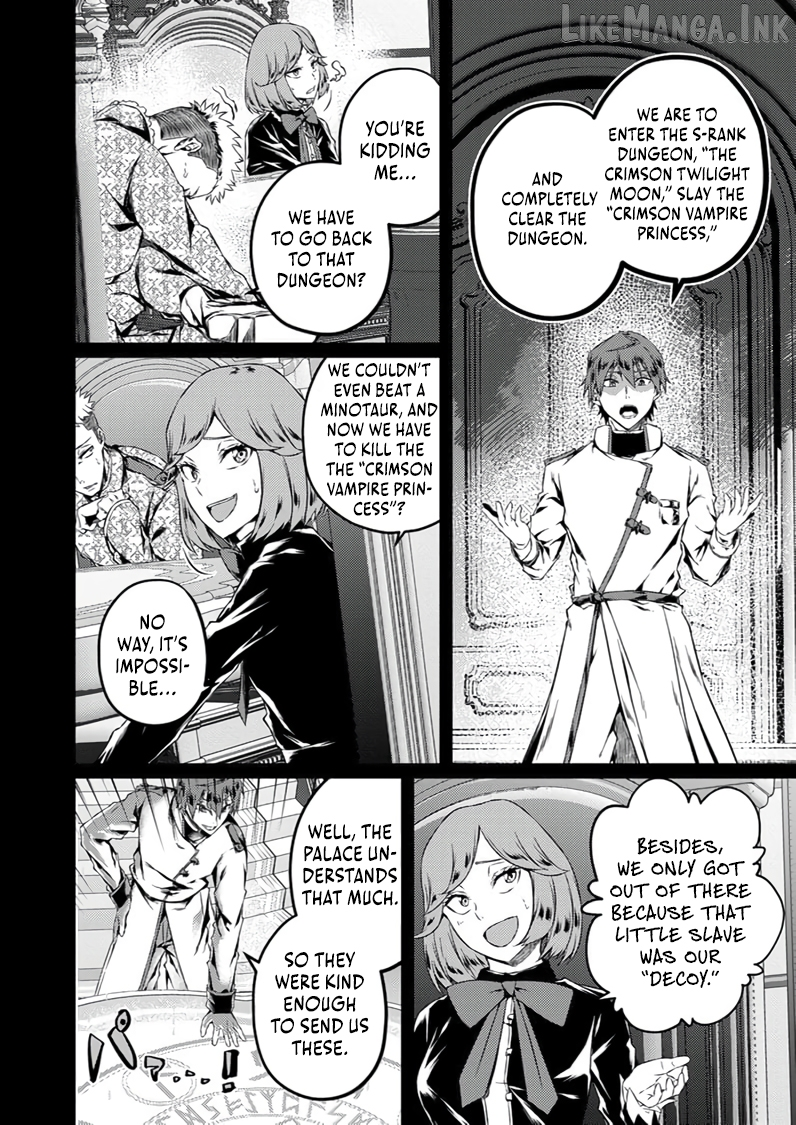 The Former Slave Who Awakened to the Strongest Class [Shadow Necromancer] Exacts Revenge on This Corrupt World Chapter 7 page 29