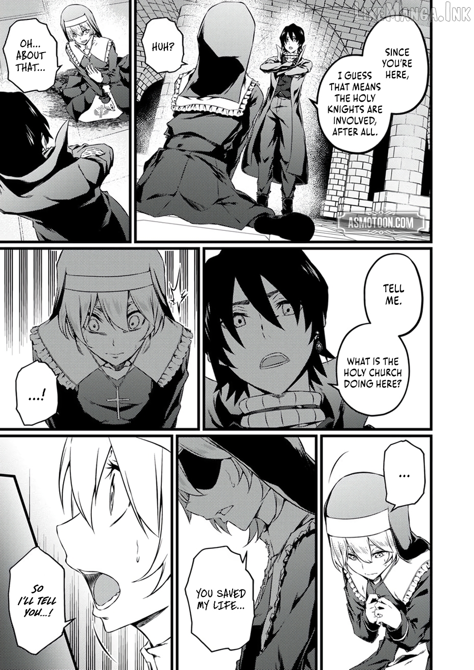 The Former Slave Who Awakened to the Strongest Class [Shadow Necromancer] Exacts Revenge on This Corrupt World Chapter 7 page 14