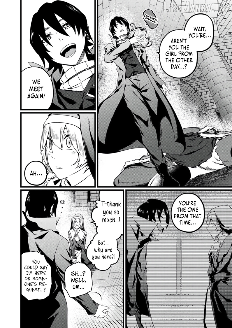 The Former Slave Who Awakened to the Strongest Class [Shadow Necromancer] Exacts Revenge on This Corrupt World Chapter 7 page 13
