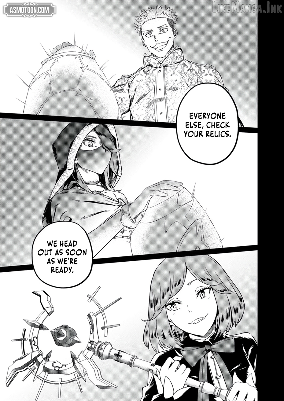 The Former Slave Who Awakened to the Strongest Class [Shadow Necromancer] Exacts Revenge on This Corrupt World Chapter 7 page 34