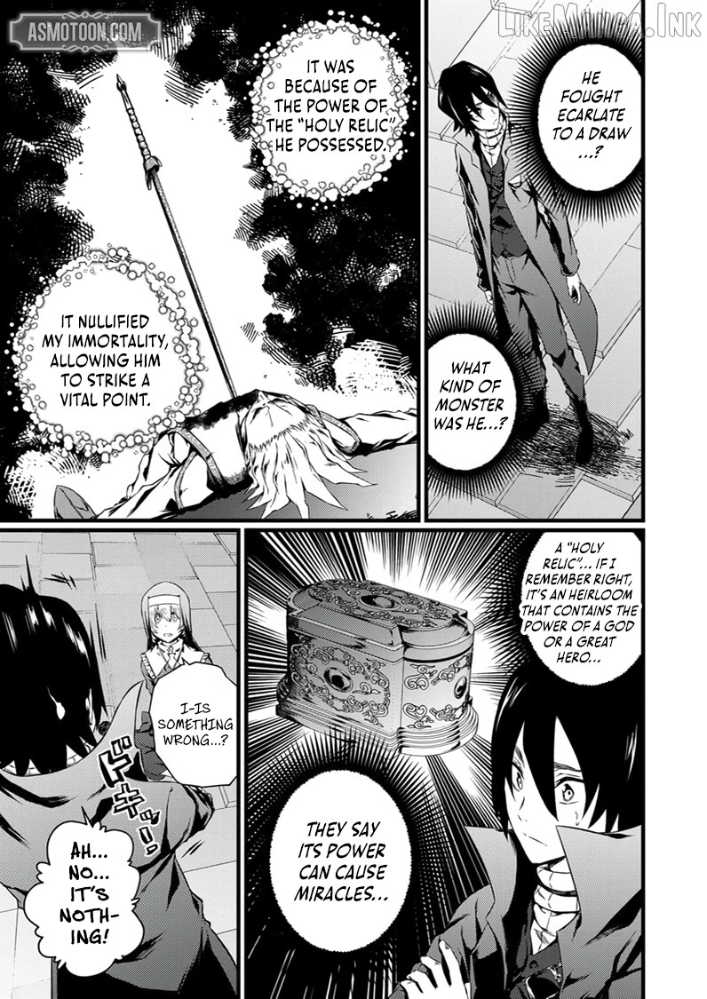 The Former Slave Who Awakened to the Strongest Class [Shadow Necromancer] Exacts Revenge on This Corrupt World Chapter 7 page 18