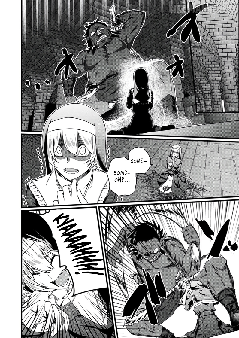 The Former Slave Who Awakened to the Strongest Class [Shadow Necromancer] Exacts Revenge on This Corrupt World Chapter 7 page 11
