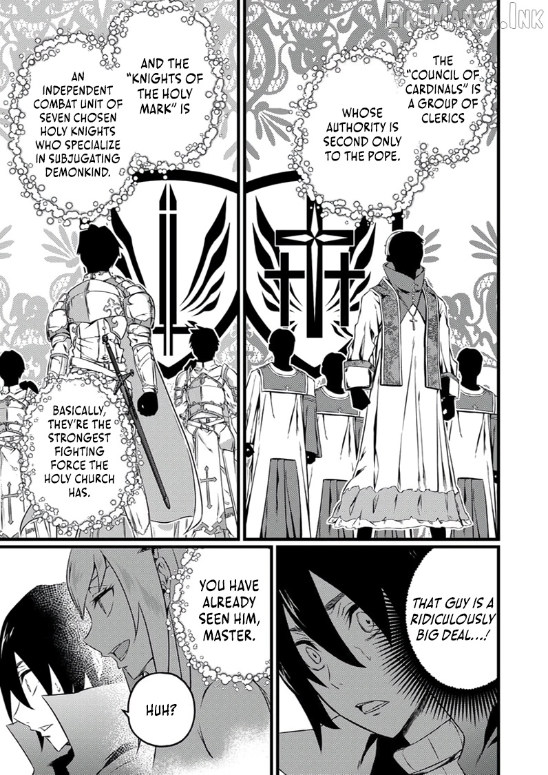 The Former Slave Who Awakened to the Strongest Class [Shadow Necromancer] Exacts Revenge on This Corrupt World Chapter 7 page 16