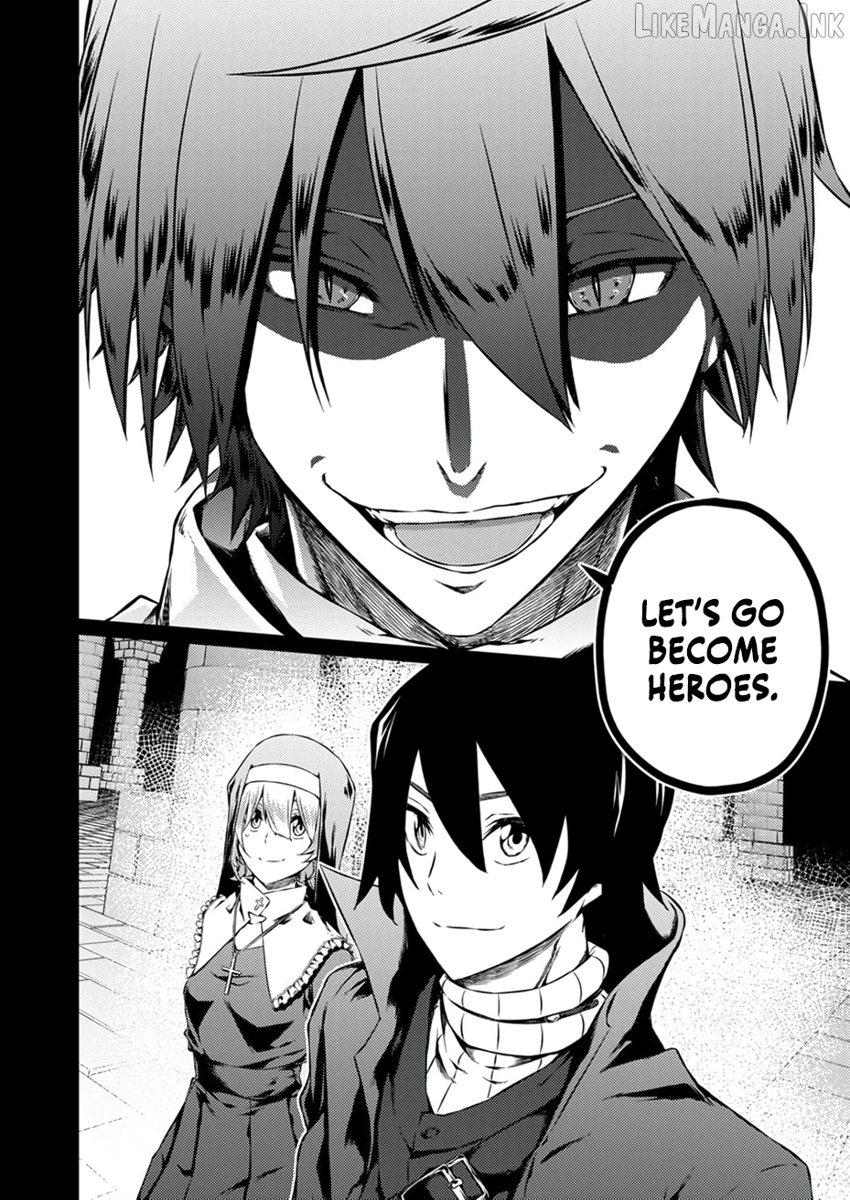 The Former Slave Who Awakened to the Strongest Class [Shadow Necromancer] Exacts Revenge on This Corrupt World Chapter 7 page 35