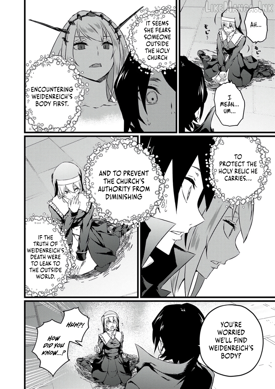 The Former Slave Who Awakened to the Strongest Class [Shadow Necromancer] Exacts Revenge on This Corrupt World Chapter 7 page 21