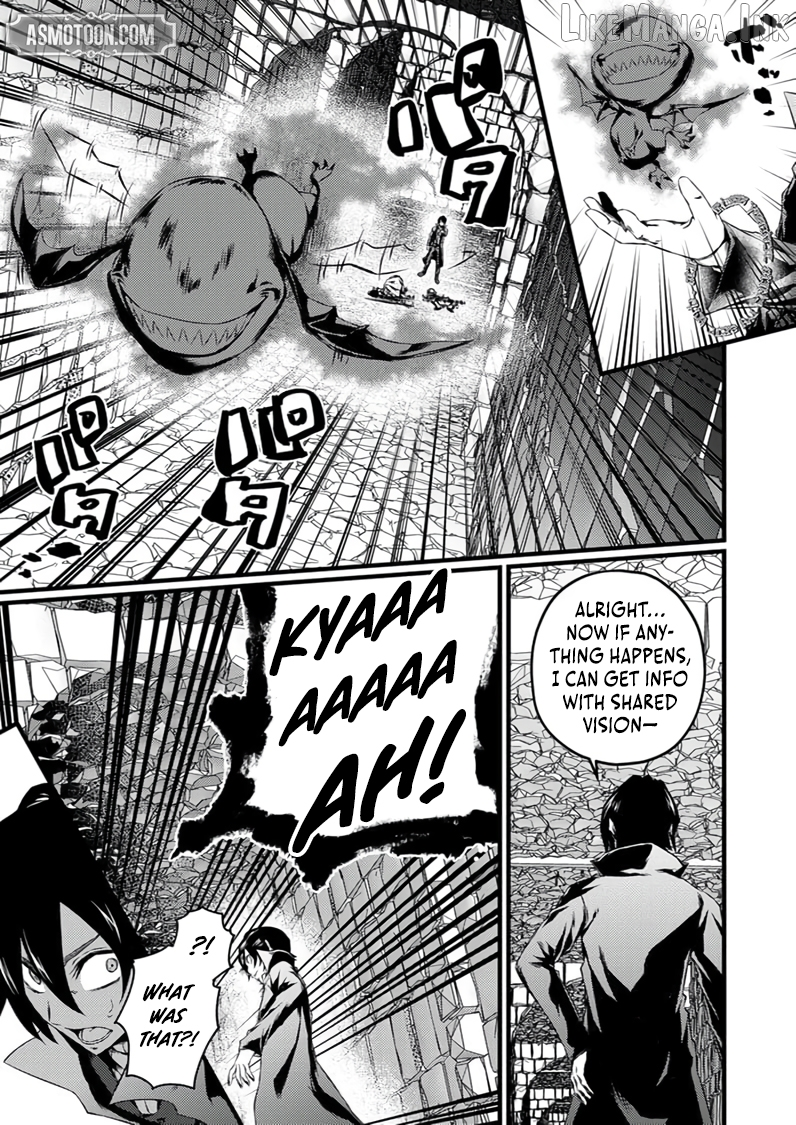 The Former Slave Who Awakened to the Strongest Class [Shadow Necromancer] Exacts Revenge on This Corrupt World Chapter 7 page 10