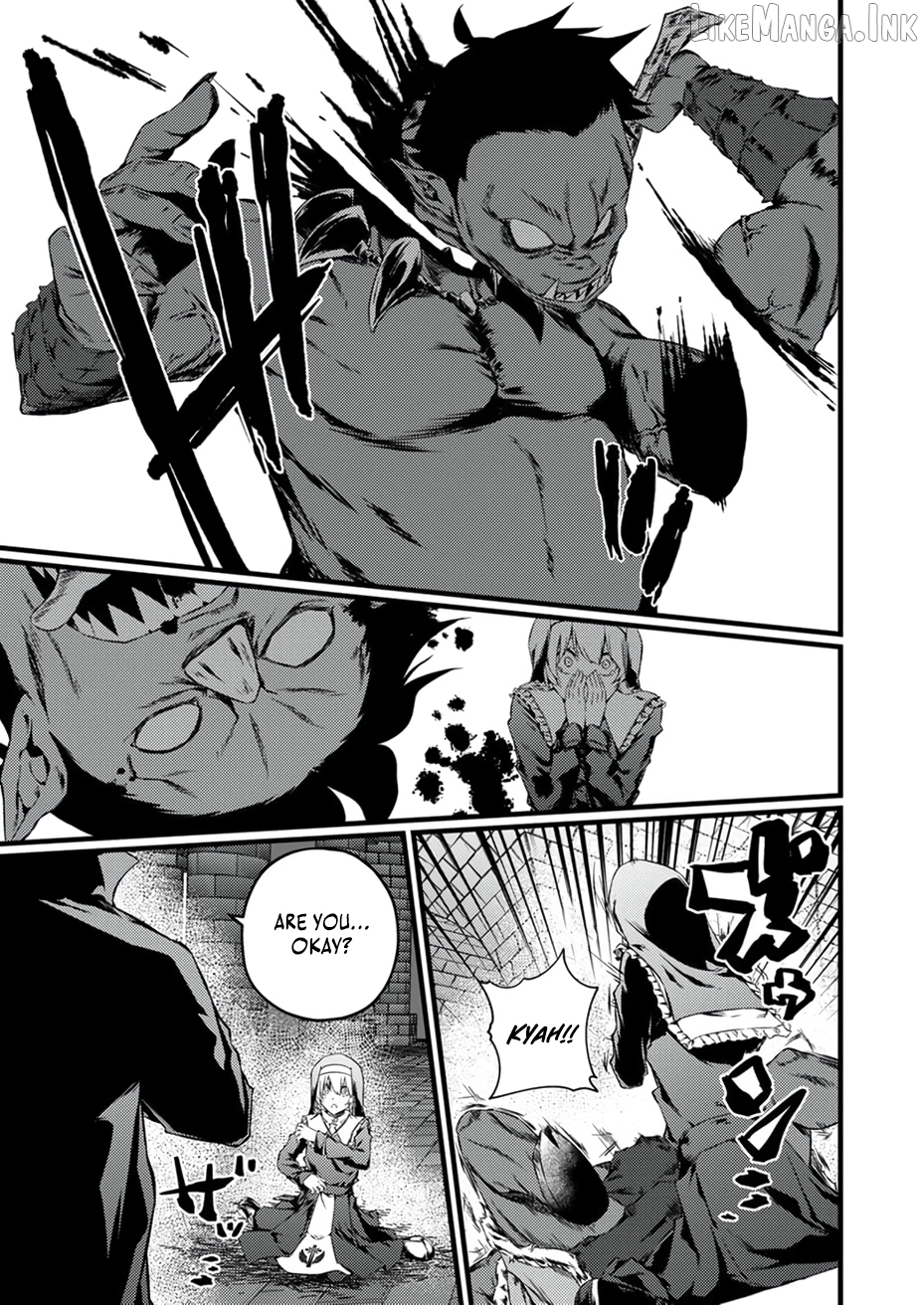 The Former Slave Who Awakened to the Strongest Class [Shadow Necromancer] Exacts Revenge on This Corrupt World Chapter 7 page 12