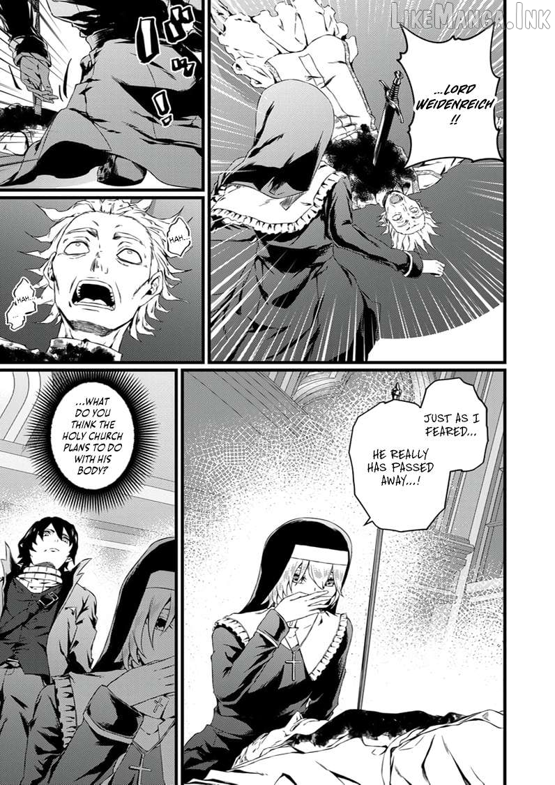 The Former Slave Who Awakened to the Strongest Class [Shadow Necromancer] Exacts Revenge on This Corrupt World Chapter 8 page 4