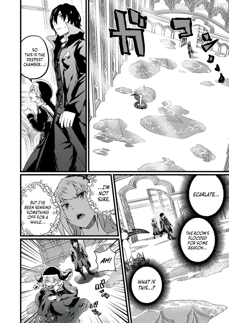 The Former Slave Who Awakened to the Strongest Class [Shadow Necromancer] Exacts Revenge on This Corrupt World Chapter 8 page 3