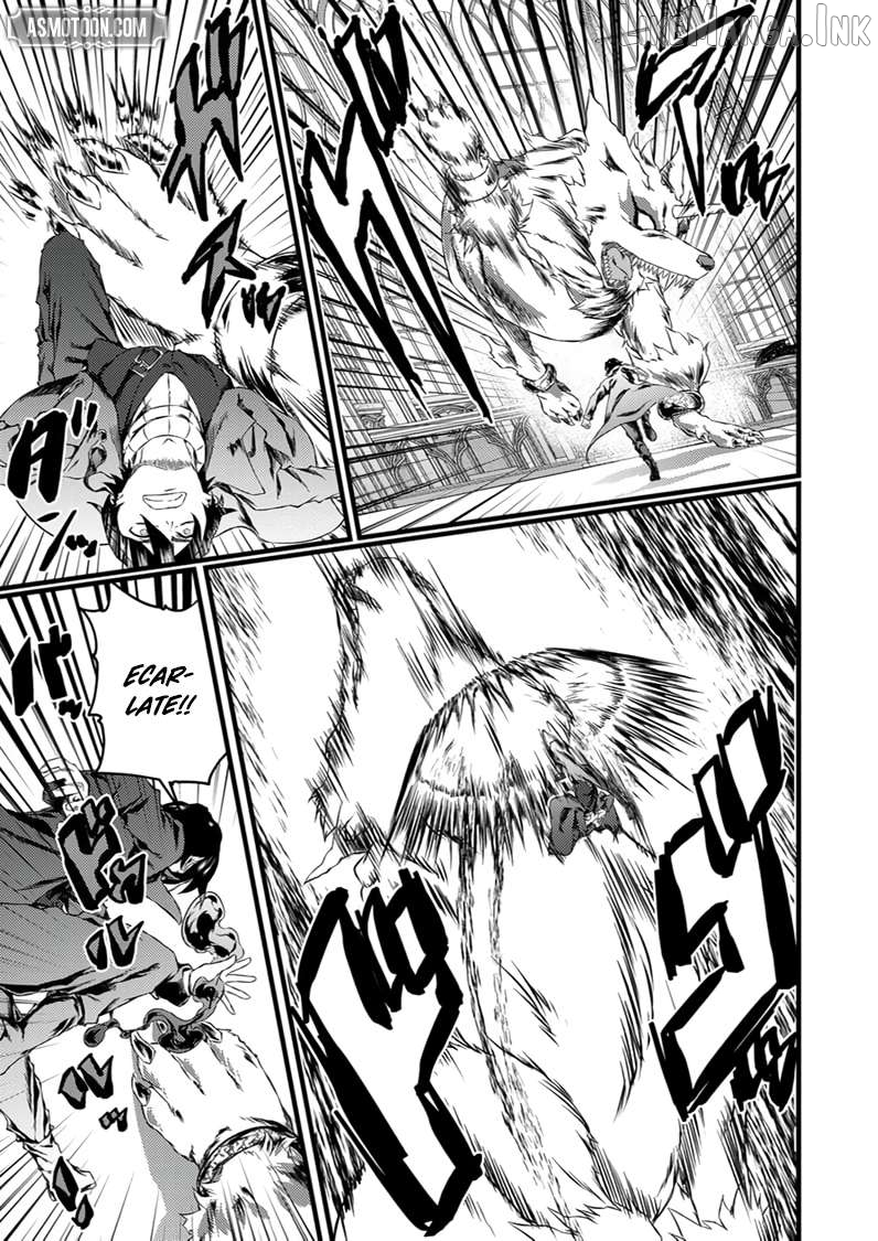 The Former Slave Who Awakened to the Strongest Class [Shadow Necromancer] Exacts Revenge on This Corrupt World Chapter 8 page 14