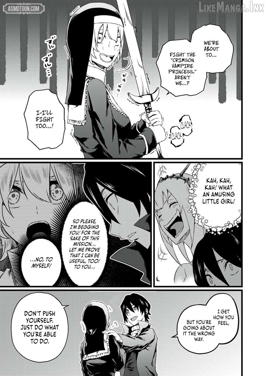 The Former Slave Who Awakened to the Strongest Class [Shadow Necromancer] Exacts Revenge on This Corrupt World Chapter 8 page 6