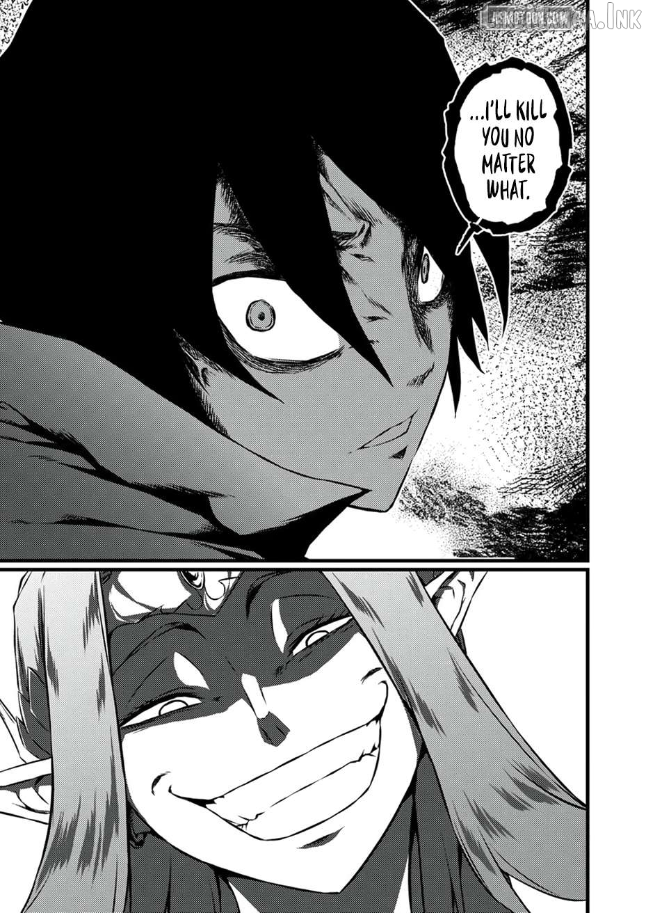 The Former Slave Who Awakened to the Strongest Class [Shadow Necromancer] Exacts Revenge on This Corrupt World Chapter 8 page 34