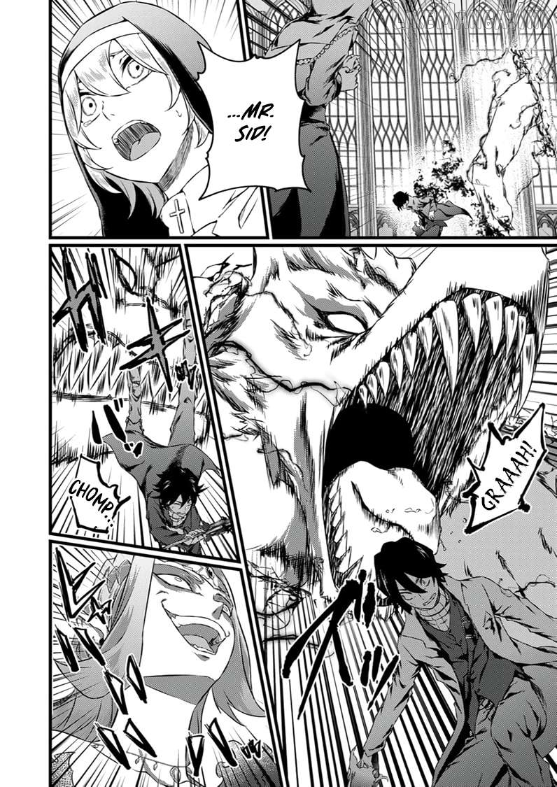 The Former Slave Who Awakened to the Strongest Class [Shadow Necromancer] Exacts Revenge on This Corrupt World Chapter 8 page 31