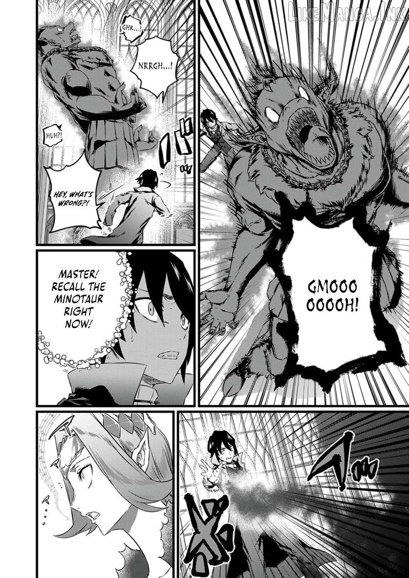The Former Slave Who Awakened to the Strongest Class [Shadow Necromancer] Exacts Revenge on This Corrupt World Chapter 8 page 19