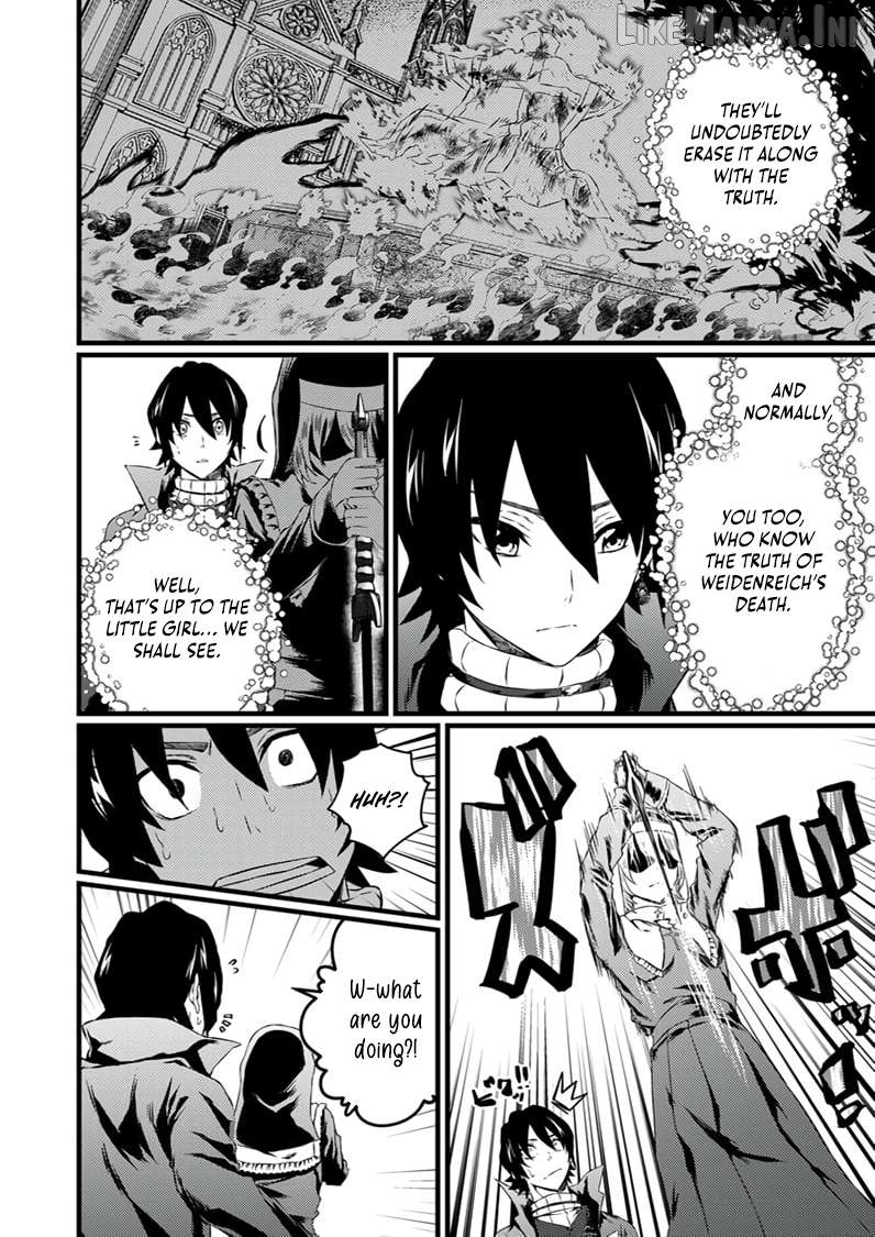 The Former Slave Who Awakened to the Strongest Class [Shadow Necromancer] Exacts Revenge on This Corrupt World Chapter 8 page 5