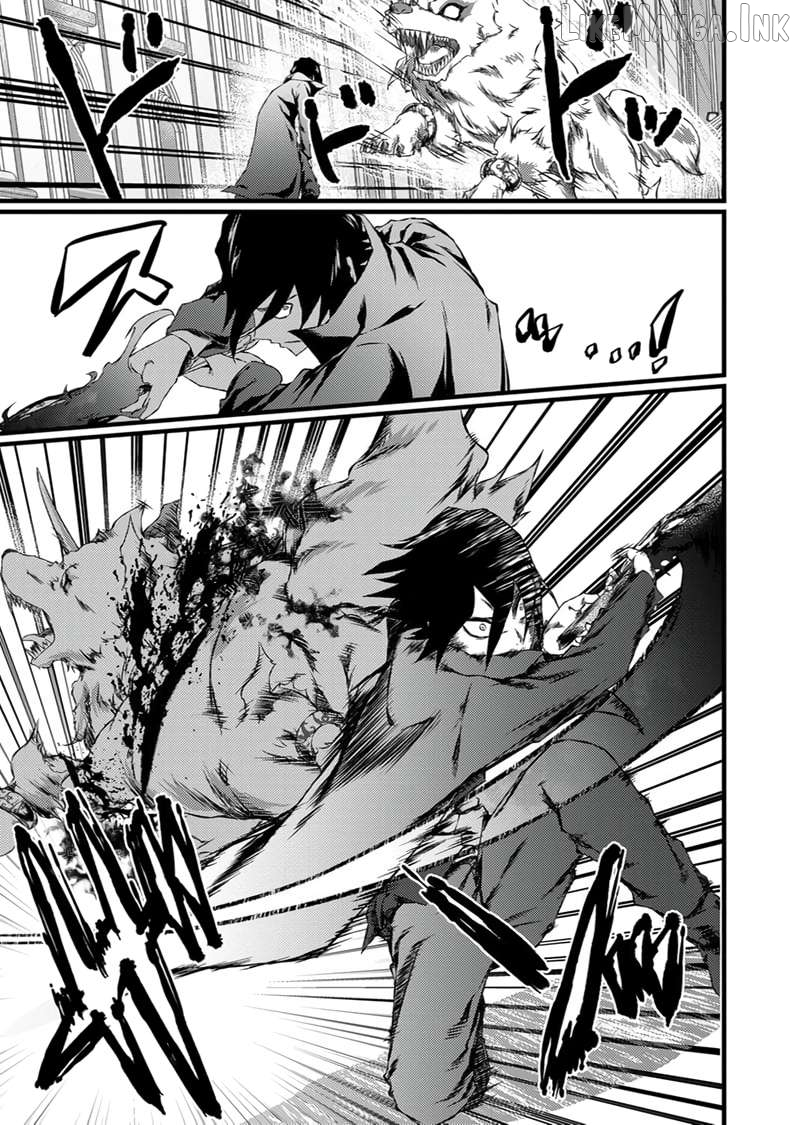 The Former Slave Who Awakened to the Strongest Class [Shadow Necromancer] Exacts Revenge on This Corrupt World Chapter 8 page 24