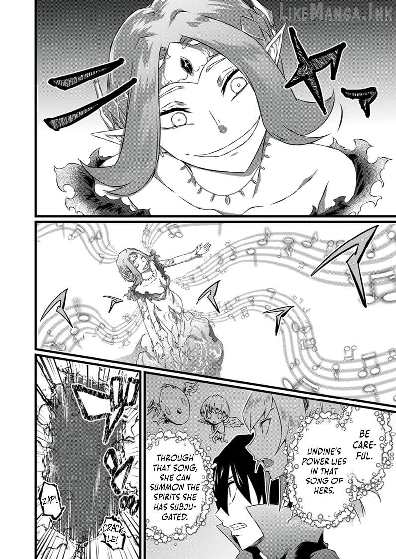 The Former Slave Who Awakened to the Strongest Class [Shadow Necromancer] Exacts Revenge on This Corrupt World Chapter 8 page 11