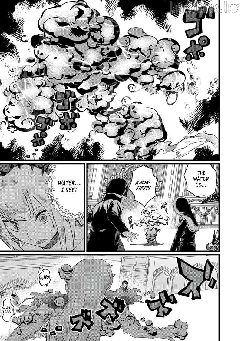 The Former Slave Who Awakened to the Strongest Class [Shadow Necromancer] Exacts Revenge on This Corrupt World Chapter 8 page 8