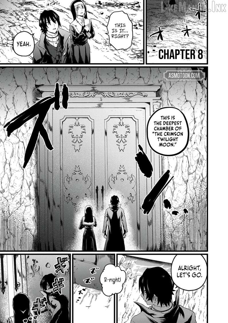 The Former Slave Who Awakened to the Strongest Class [Shadow Necromancer] Exacts Revenge on This Corrupt World Chapter 8 page 2