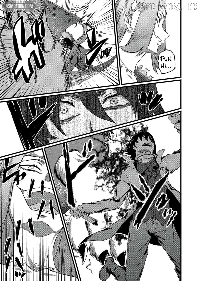 The Former Slave Who Awakened to the Strongest Class [Shadow Necromancer] Exacts Revenge on This Corrupt World Chapter 8 page 30