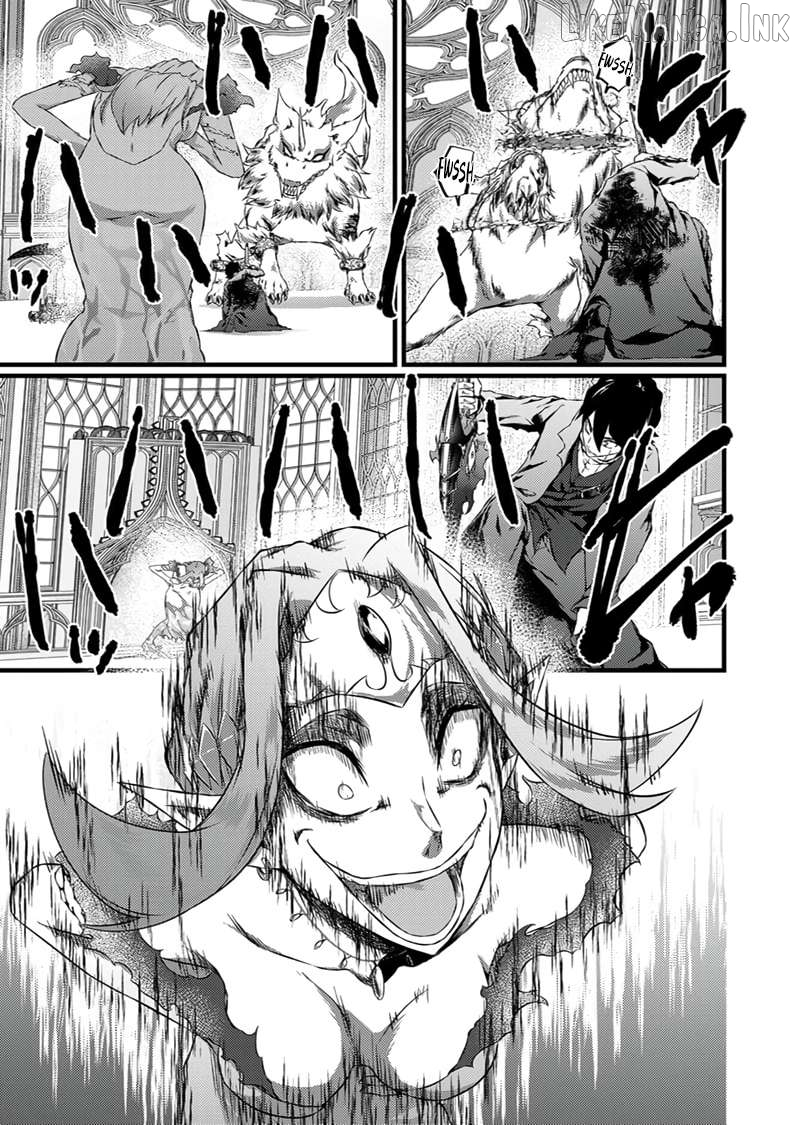 The Former Slave Who Awakened to the Strongest Class [Shadow Necromancer] Exacts Revenge on This Corrupt World Chapter 8 page 32