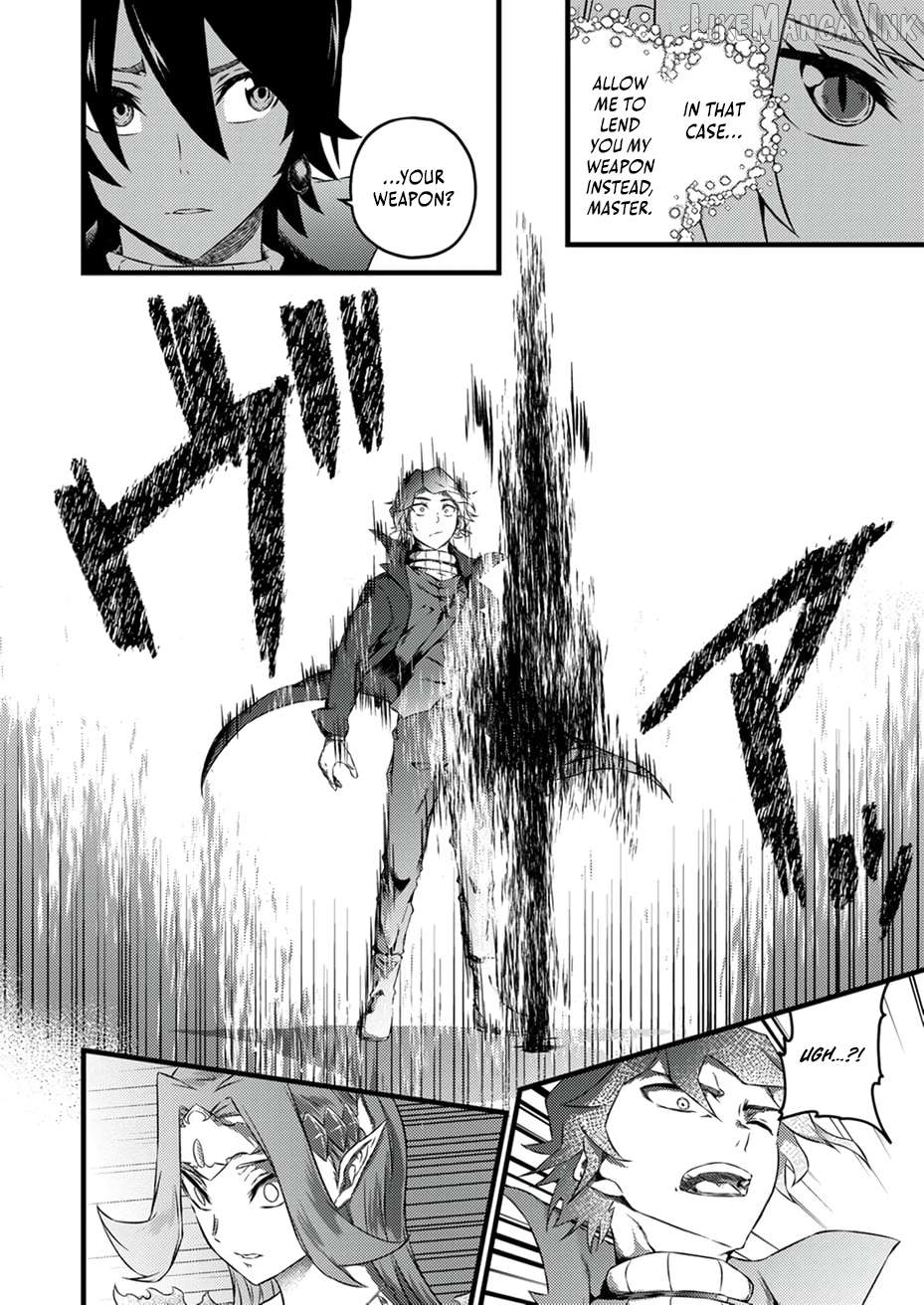 The Former Slave Who Awakened to the Strongest Class [Shadow Necromancer] Exacts Revenge on This Corrupt World Chapter 8 page 21