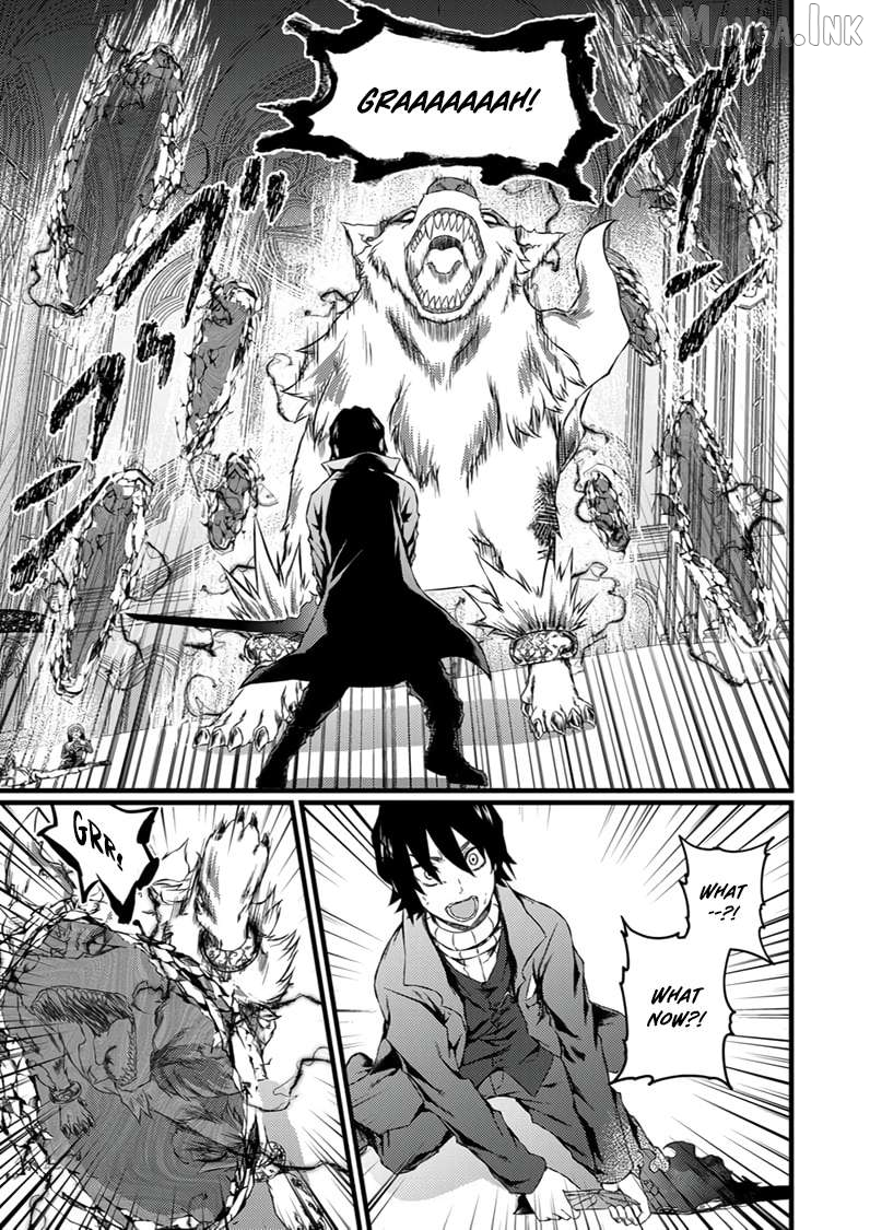 The Former Slave Who Awakened to the Strongest Class [Shadow Necromancer] Exacts Revenge on This Corrupt World Chapter 8 page 28