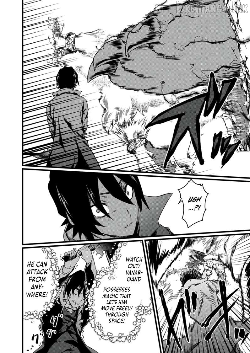 The Former Slave Who Awakened to the Strongest Class [Shadow Necromancer] Exacts Revenge on This Corrupt World Chapter 8 page 29
