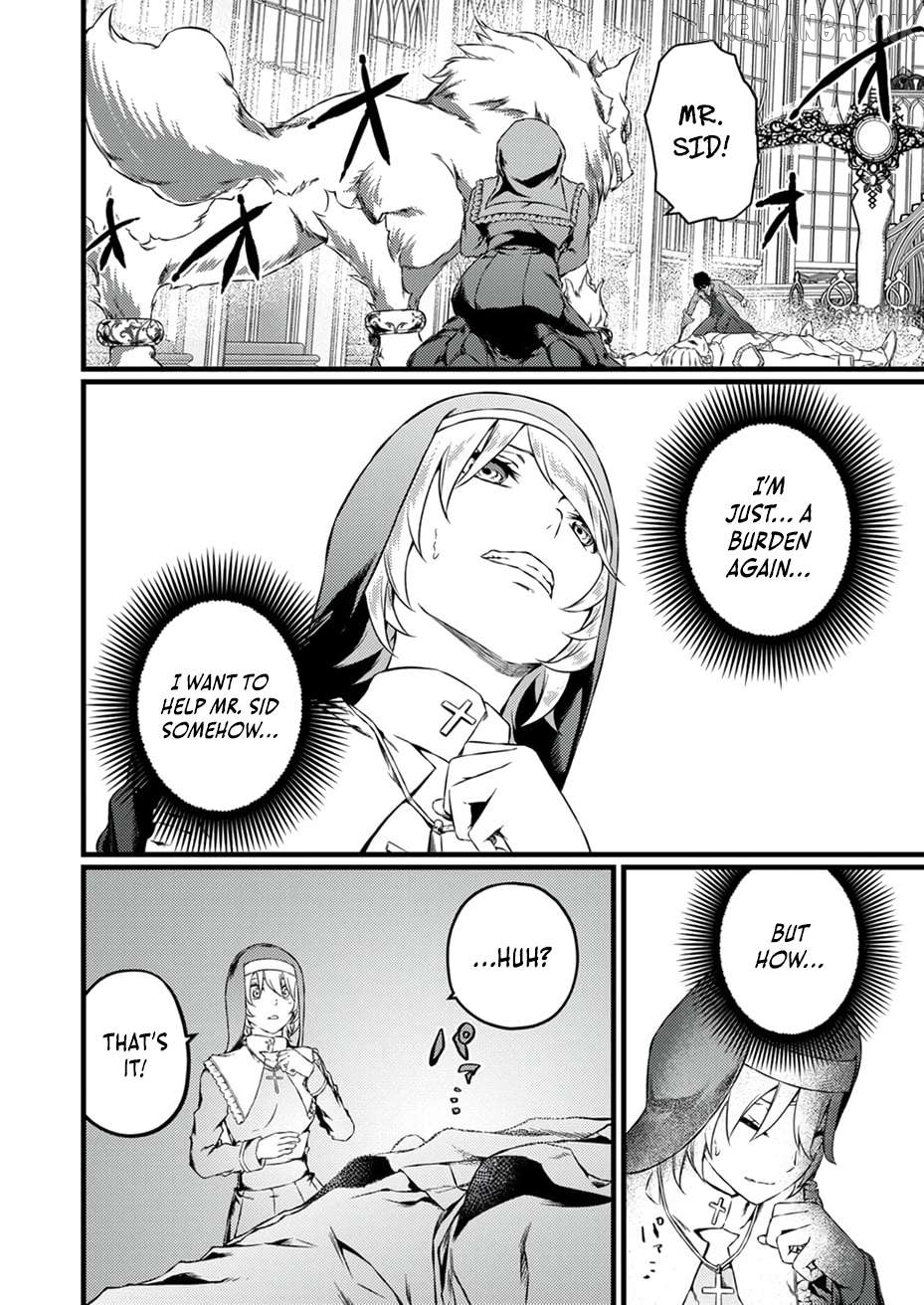 The Former Slave Who Awakened to the Strongest Class [Shadow Necromancer] Exacts Revenge on This Corrupt World Chapter 8 page 35