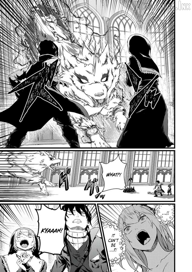 The Former Slave Who Awakened to the Strongest Class [Shadow Necromancer] Exacts Revenge on This Corrupt World Chapter 8 page 12