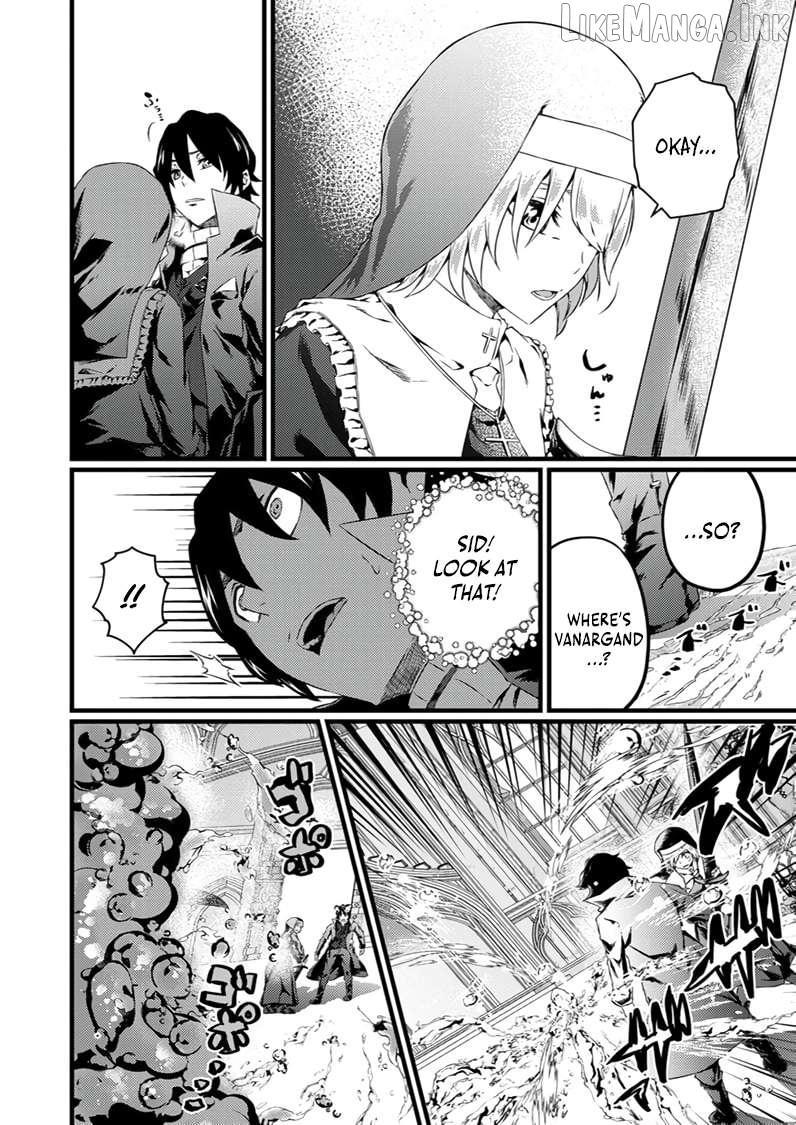 The Former Slave Who Awakened to the Strongest Class [Shadow Necromancer] Exacts Revenge on This Corrupt World Chapter 8 page 7