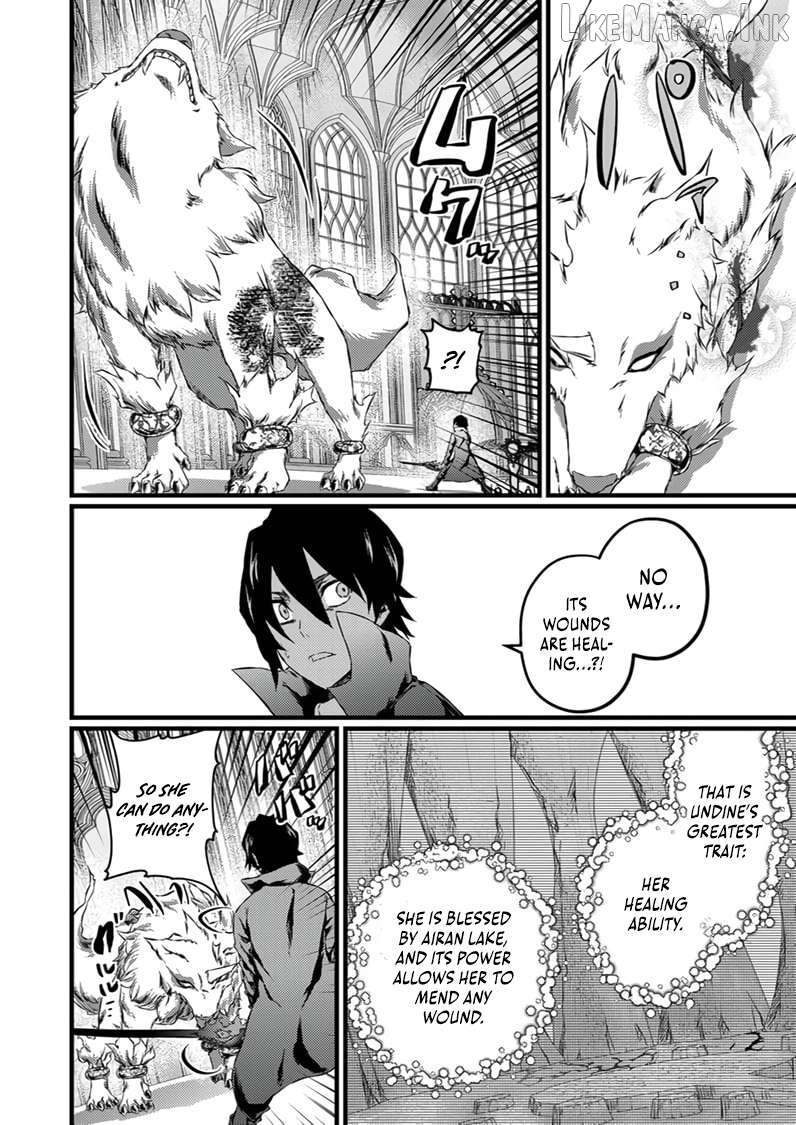 The Former Slave Who Awakened to the Strongest Class [Shadow Necromancer] Exacts Revenge on This Corrupt World Chapter 8 page 27