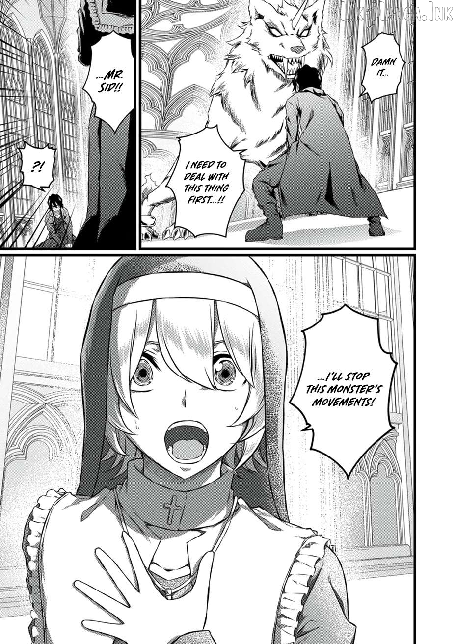 The Former Slave Who Awakened to the Strongest Class [Shadow Necromancer] Exacts Revenge on This Corrupt World Chapter 8 page 36