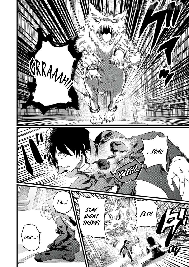 The Former Slave Who Awakened to the Strongest Class [Shadow Necromancer] Exacts Revenge on This Corrupt World Chapter 8 page 13