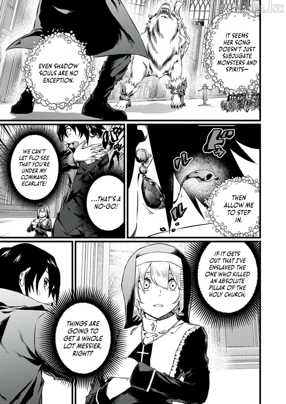 The Former Slave Who Awakened to the Strongest Class [Shadow Necromancer] Exacts Revenge on This Corrupt World Chapter 8 page 20
