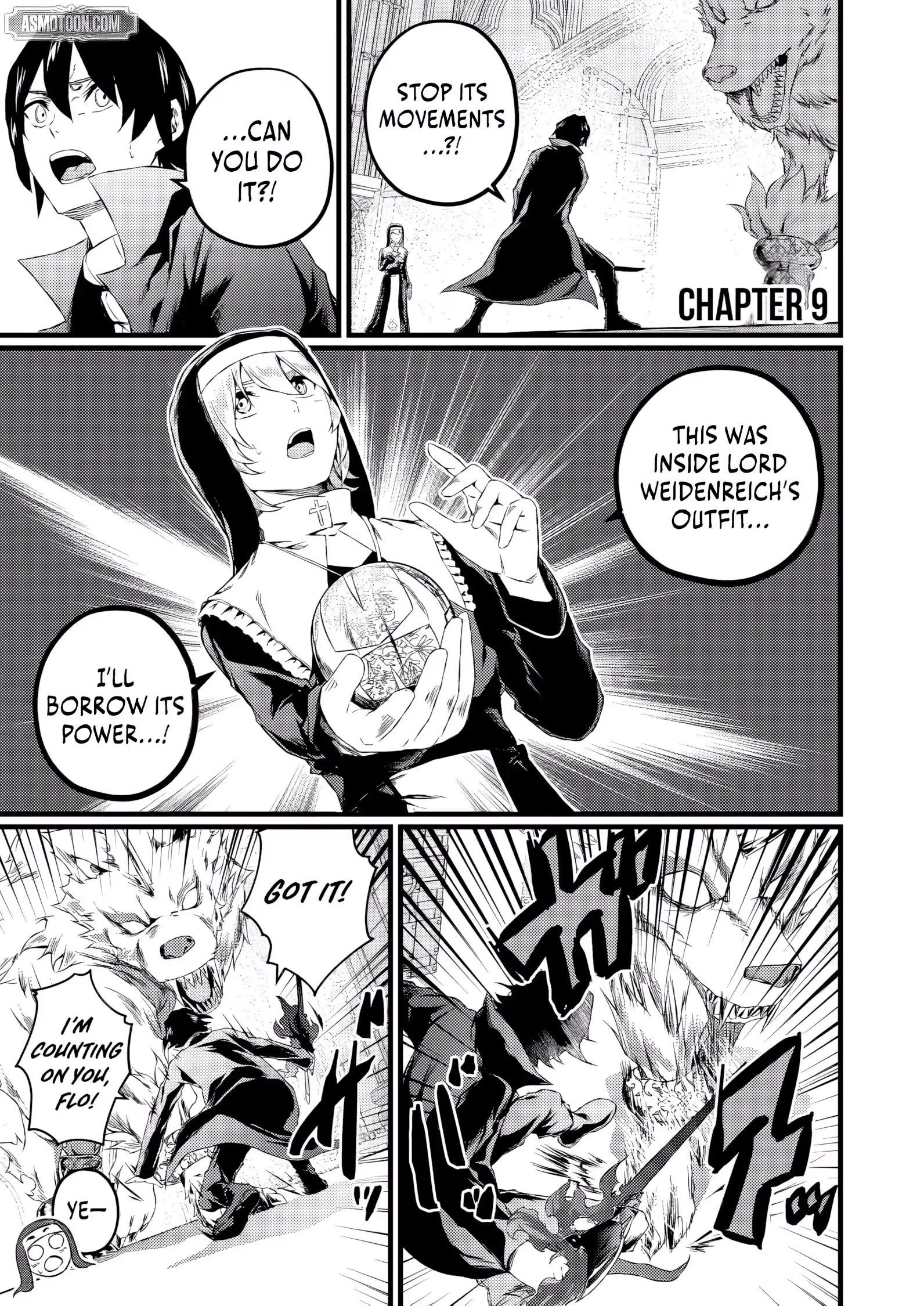The Former Slave Who Awakened to the Strongest Class [Shadow Necromancer] Exacts Revenge on This Corrupt World Chapter 9 page 2