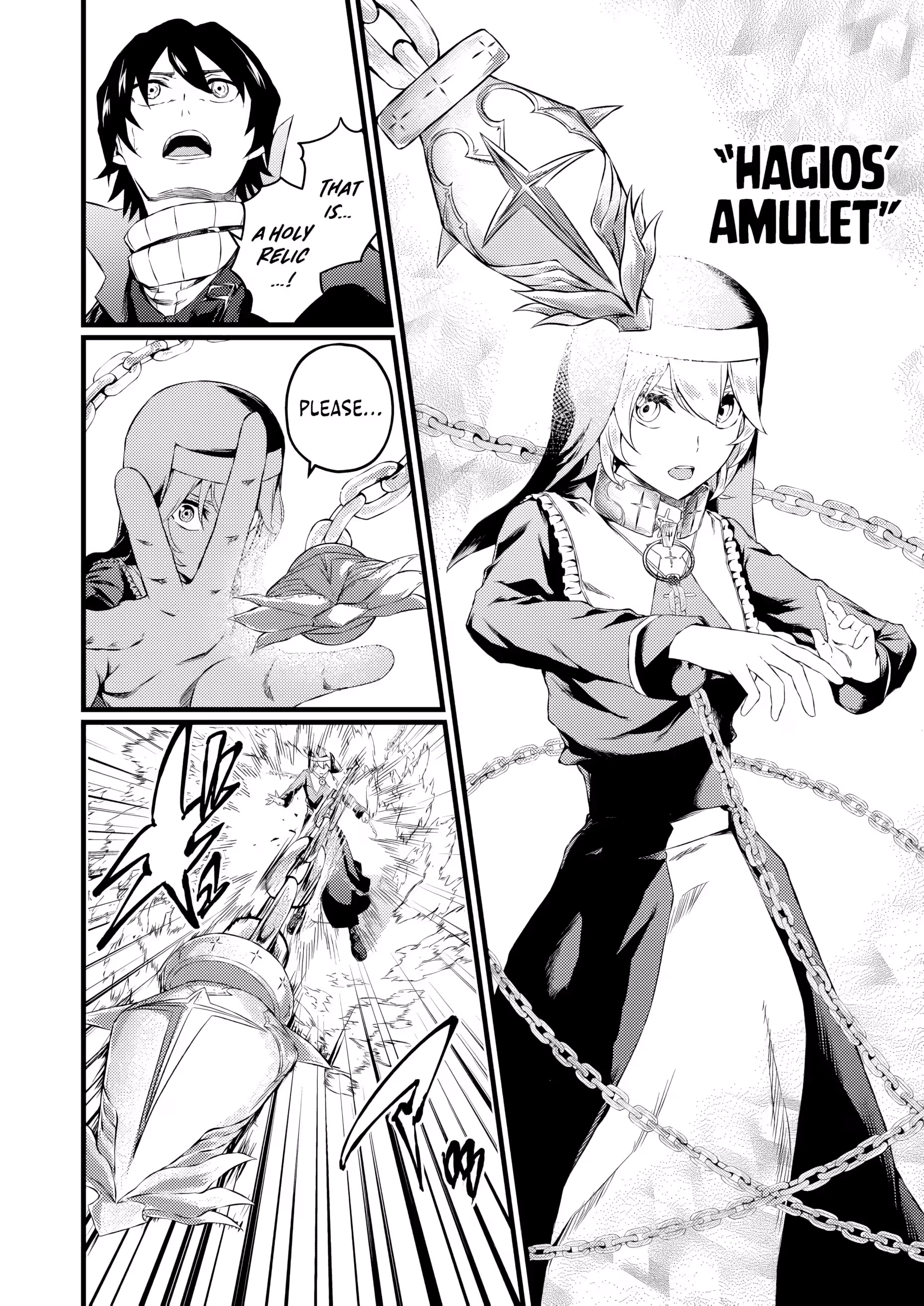 The Former Slave Who Awakened to the Strongest Class [Shadow Necromancer] Exacts Revenge on This Corrupt World Chapter 9 page 5