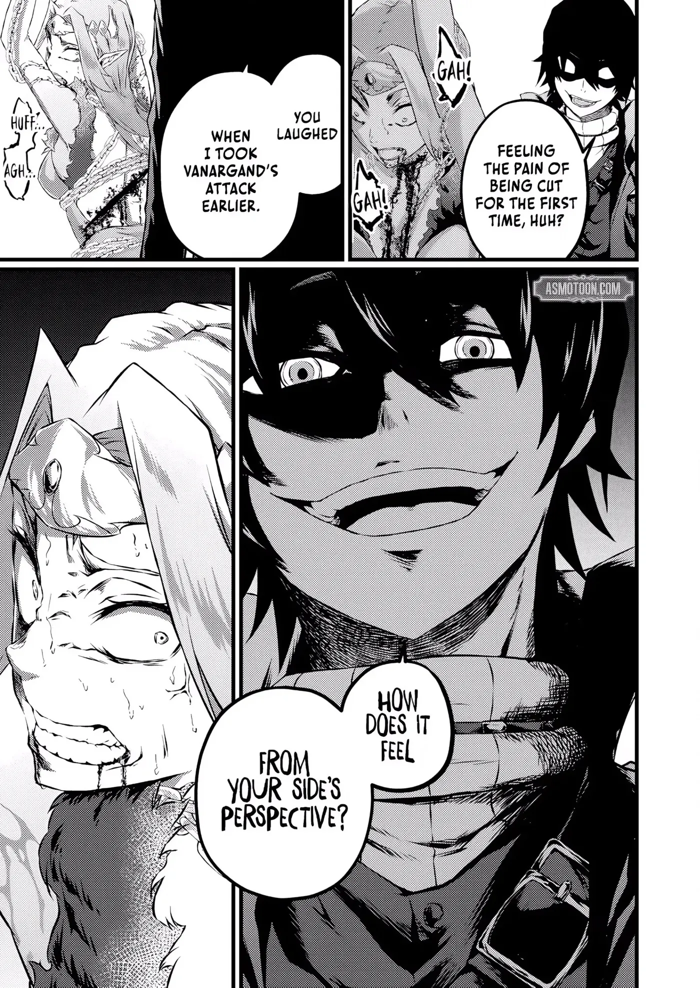 The Former Slave Who Awakened to the Strongest Class [Shadow Necromancer] Exacts Revenge on This Corrupt World Chapter 9 page 30