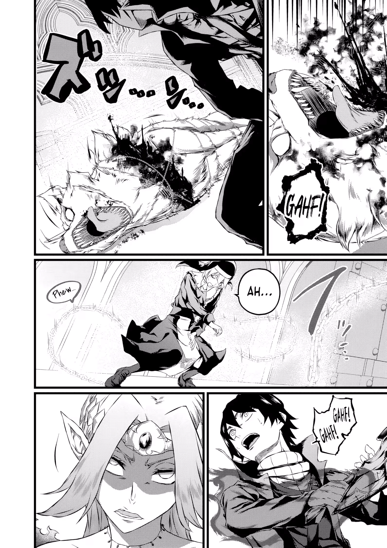 The Former Slave Who Awakened to the Strongest Class [Shadow Necromancer] Exacts Revenge on This Corrupt World Chapter 9 page 13