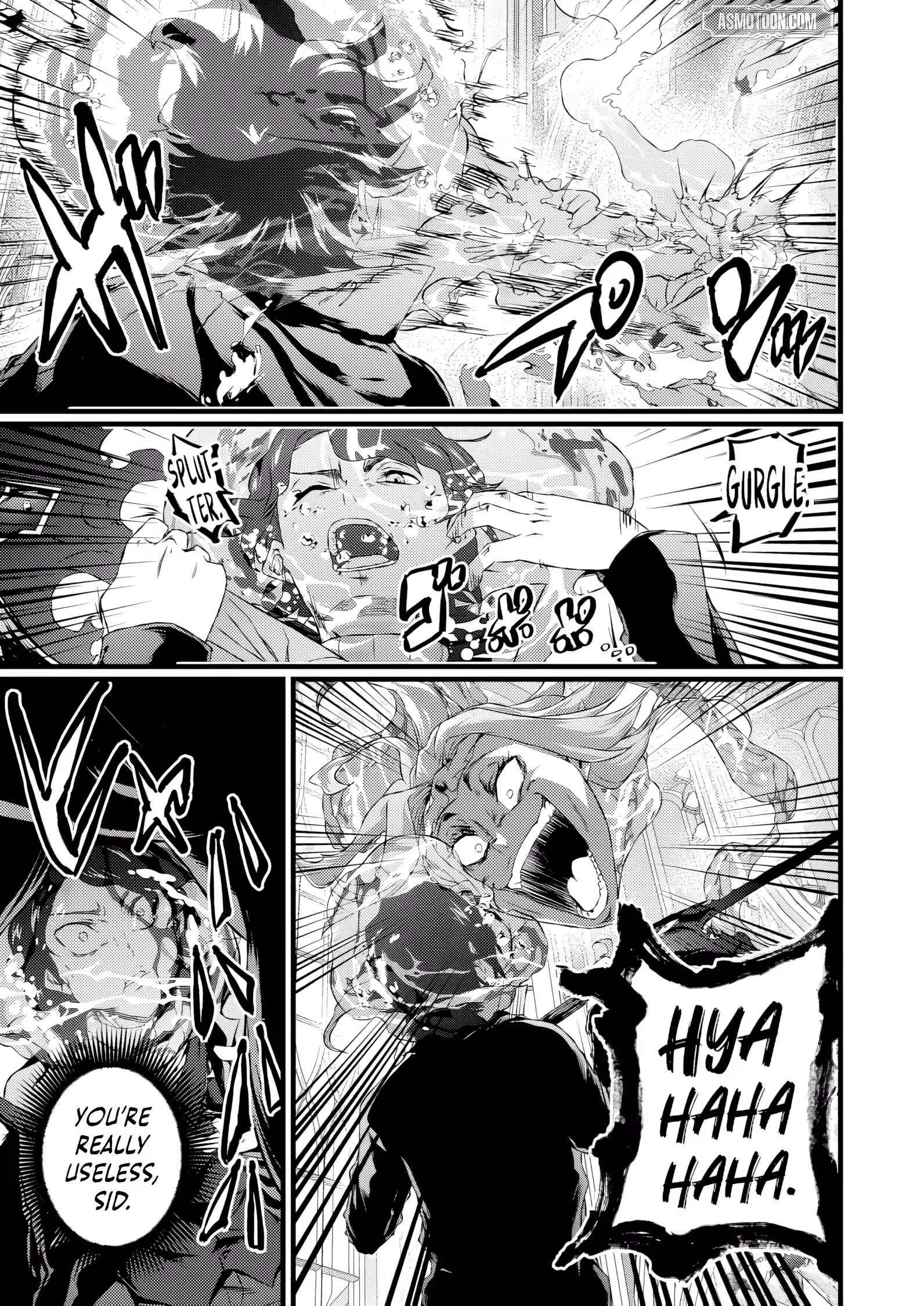 The Former Slave Who Awakened to the Strongest Class [Shadow Necromancer] Exacts Revenge on This Corrupt World Chapter 9 page 18