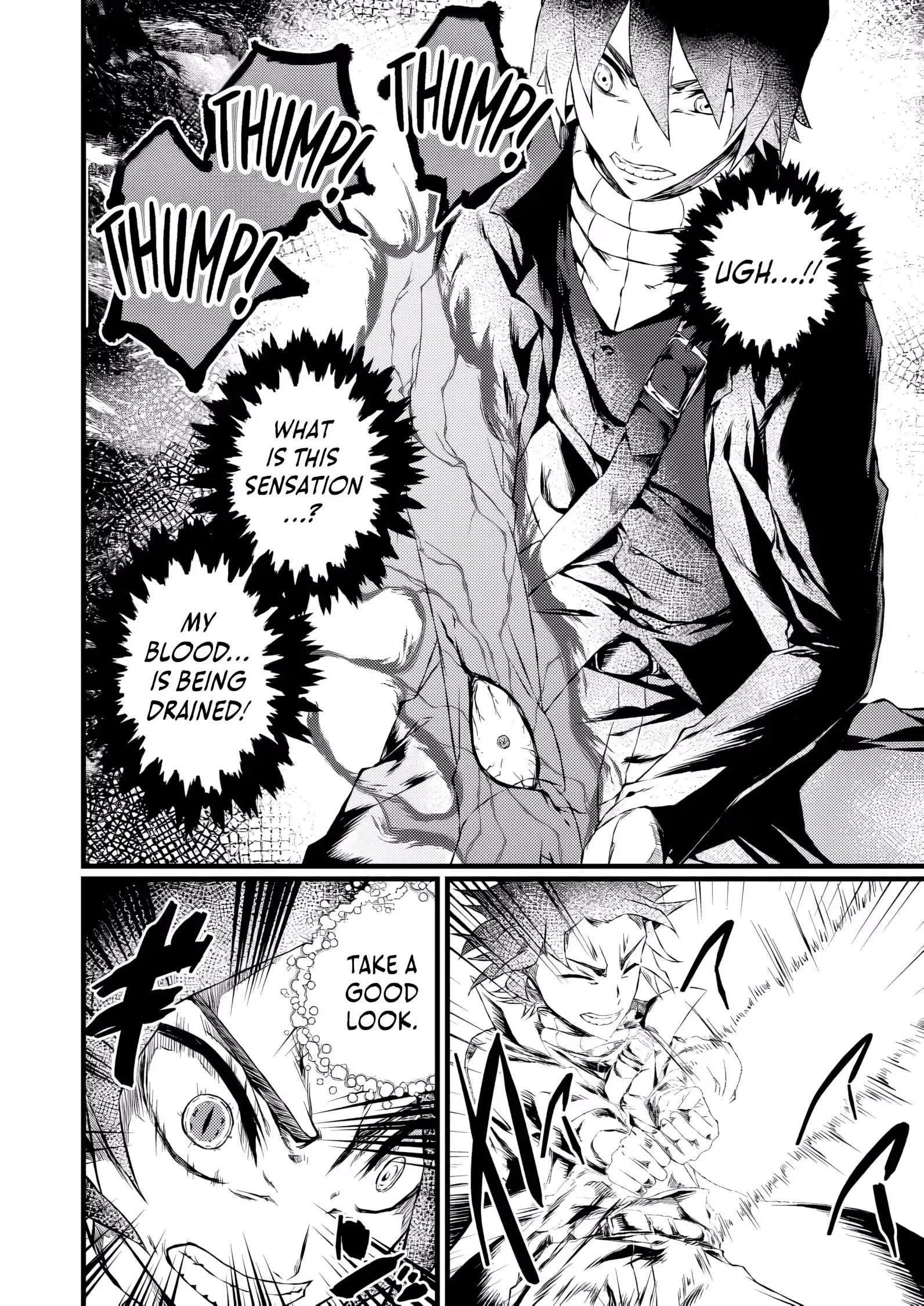 The Former Slave Who Awakened to the Strongest Class [Shadow Necromancer] Exacts Revenge on This Corrupt World Chapter 9 page 9