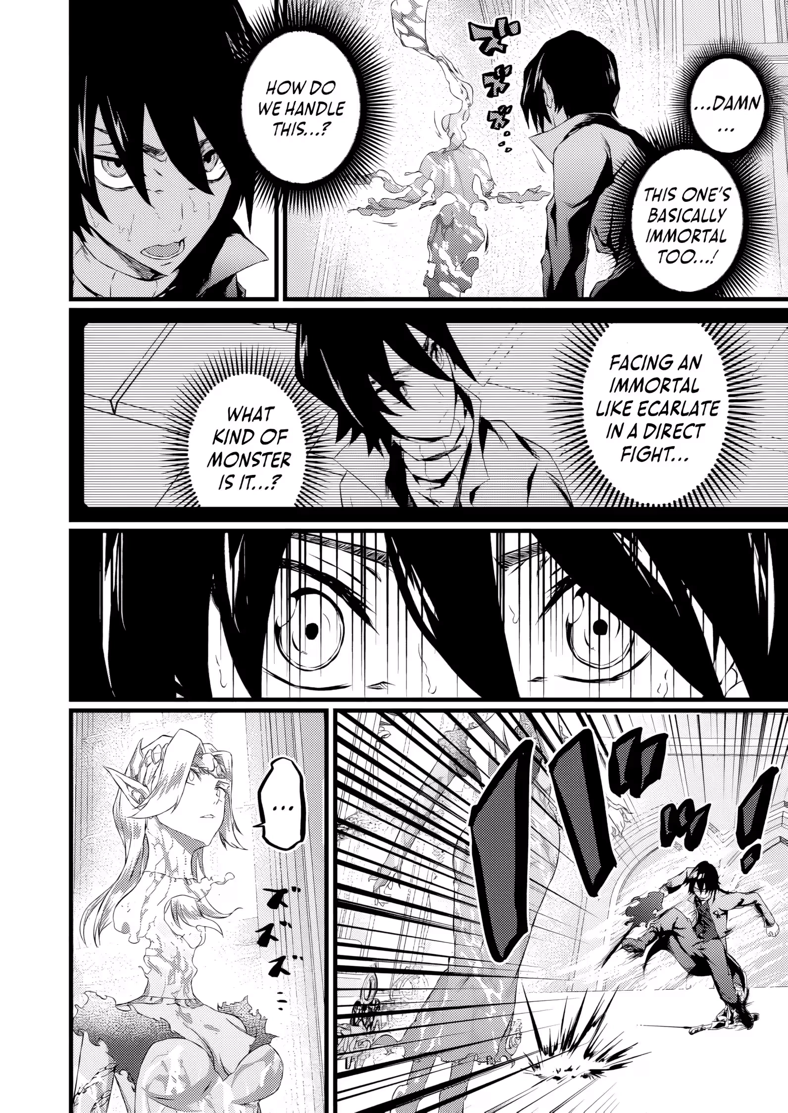 The Former Slave Who Awakened to the Strongest Class [Shadow Necromancer] Exacts Revenge on This Corrupt World Chapter 9 page 21