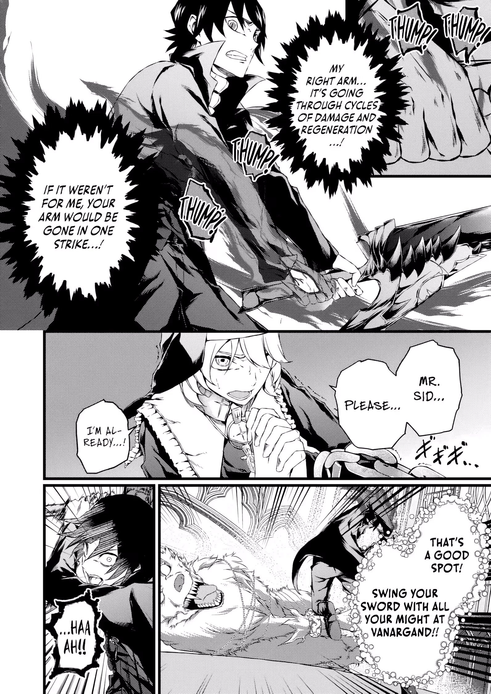 The Former Slave Who Awakened to the Strongest Class [Shadow Necromancer] Exacts Revenge on This Corrupt World Chapter 9 page 11