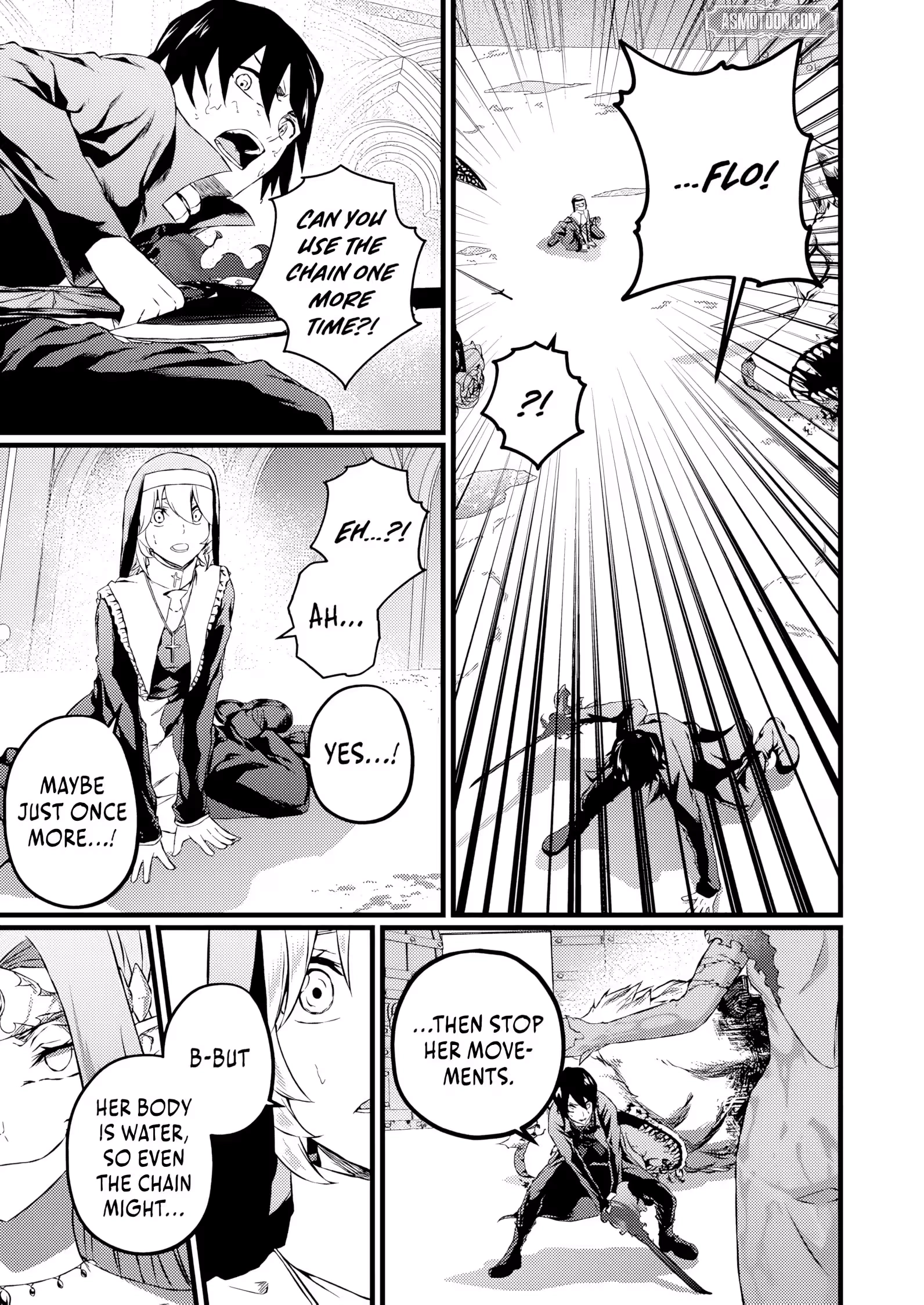 The Former Slave Who Awakened to the Strongest Class [Shadow Necromancer] Exacts Revenge on This Corrupt World Chapter 9 page 22